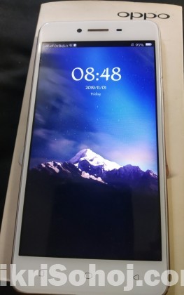 Oppo a37 fw